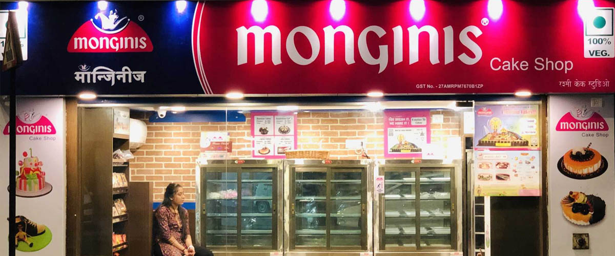 Monginis-Franchise